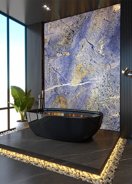Blue Bahia