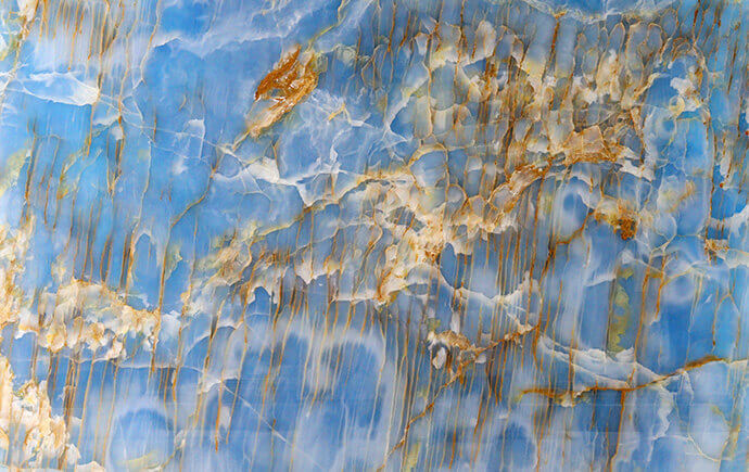 Blue Onyx