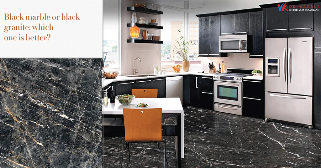 Black-Marble-vs-Black-Granite-R-K-Marble