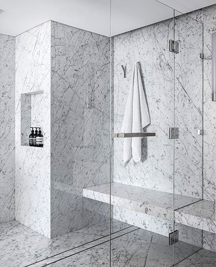 Carrara Marble