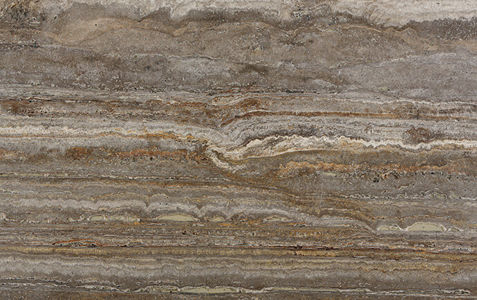 Grey Silver Travertine
