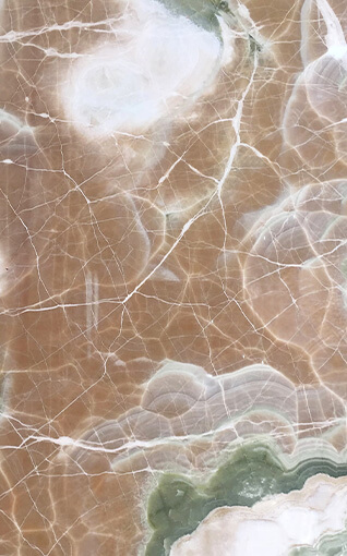 Honey Lime Onyx