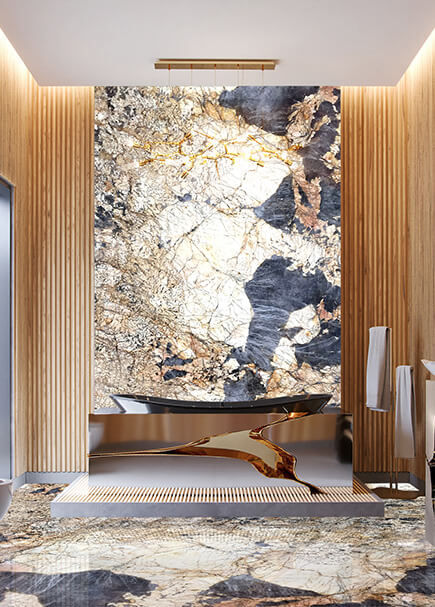 Infinity Gold