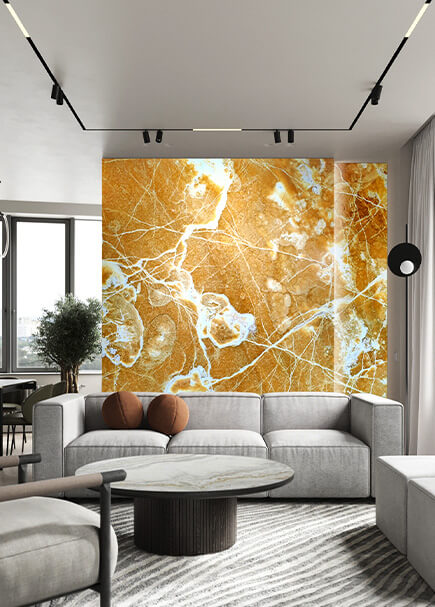 Mexican Amber Onyx