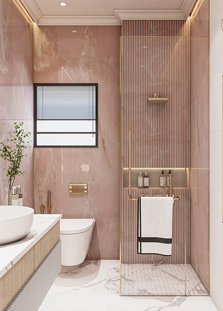 Pink Onyx