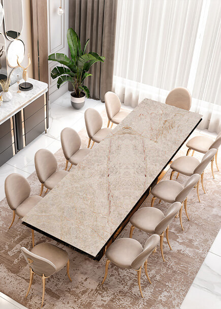 Quartzite Ice Flake