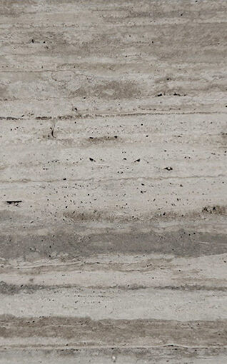Silver Travertine