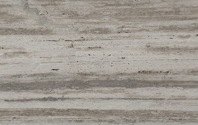 Silver Travertine