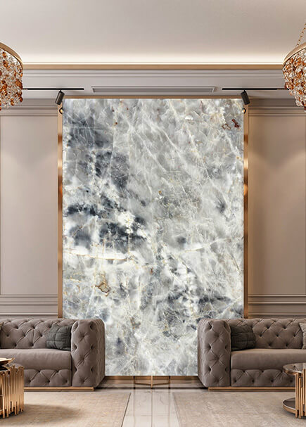 Vulcano Crystal