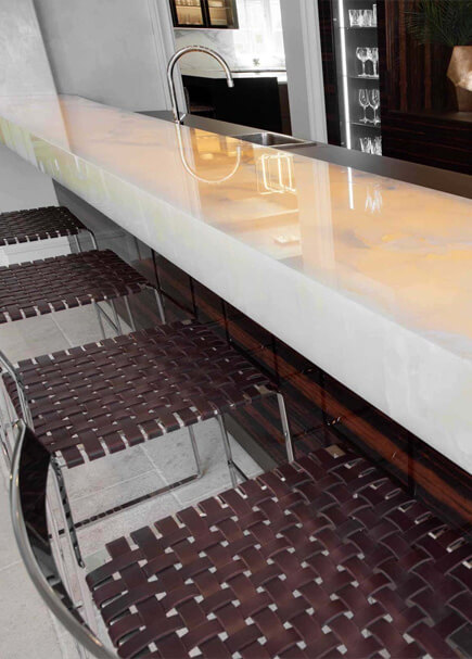 White Onyx Extra