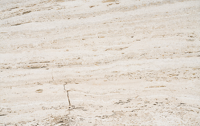 White Travertine