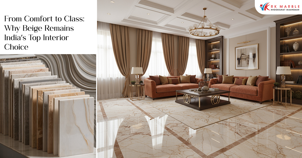 From Comfort to Class: Why Beige Remains India’s Top Interior Choice